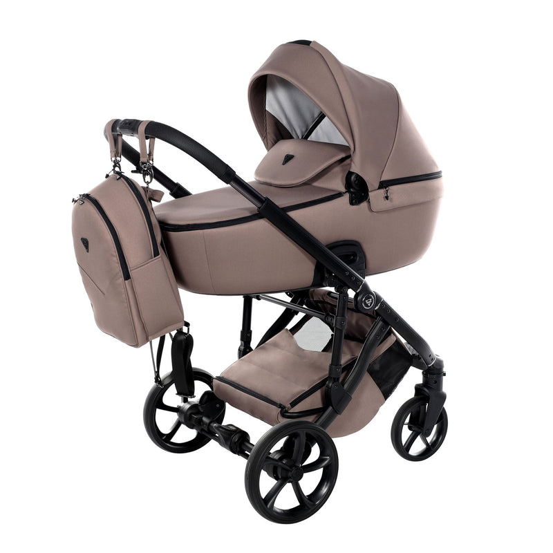 JUNAMA TERMO BEIGE - 4IN1 (INCLUDES CAR SEAT & ISOFIX BASE)