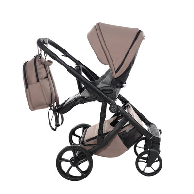 JUNAMA TERMO BEIGE - 4IN1 (INCLUDES CAR SEAT & ISOFIX BASE)