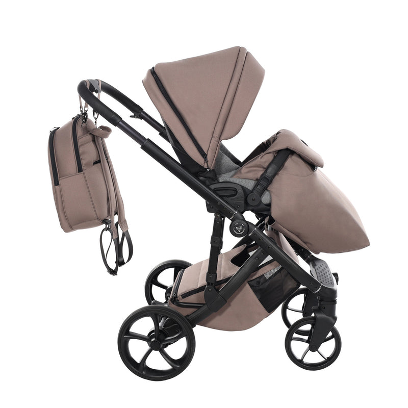 JUNAMA TERMO BEIGE - 3IN1 (INCLUDES CAR SEAT)