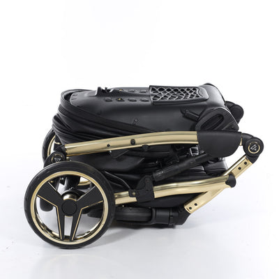 Junama Handcraft - Black Gold  - 2 in 1