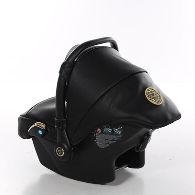 JUNAMA HANDCRAFT BLACK GOLD - 3IN1 (INCLUDES CAR SEAT)