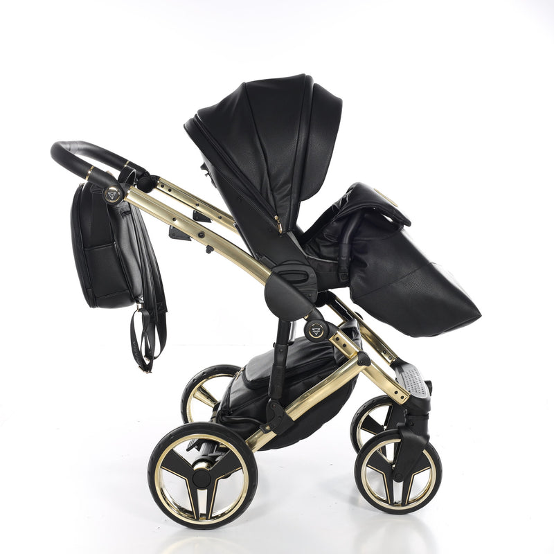 JUNAMA HANDCRAFT BLACK GOLD - 2IN1