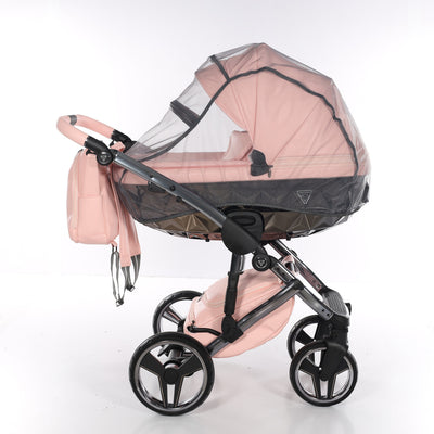 JUNAMA HANDCRAFT APRICOT - 3IN1 (INCLUDES CAR SEAT)