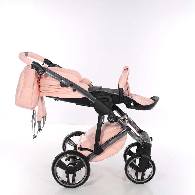 JUNAMA HANDCRAFT APRICOT - 3IN1 (INCLUDES CAR SEAT)