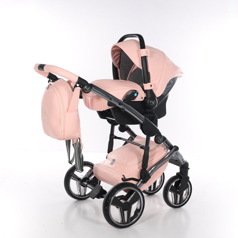 JUNAMA HANDCRAFT APRICOT - 3IN1 (INCLUDES CAR SEAT)