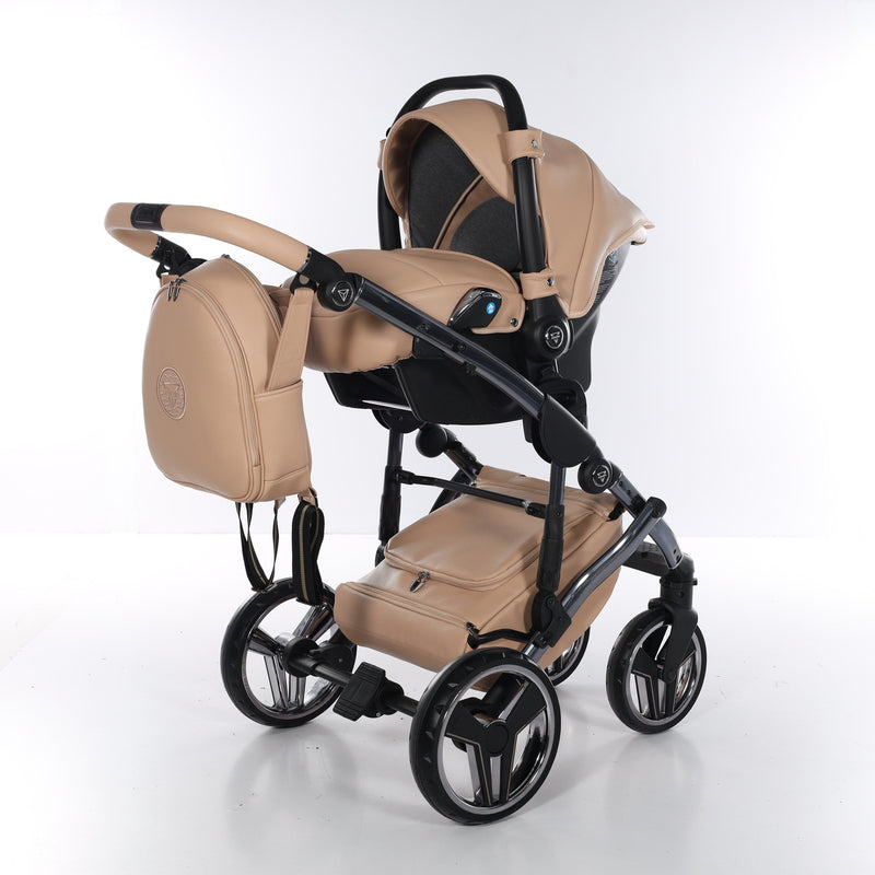 JUNAMA HANDCRAFT CAMEL - 3IN1 (INCLUDES CAR SEAT)