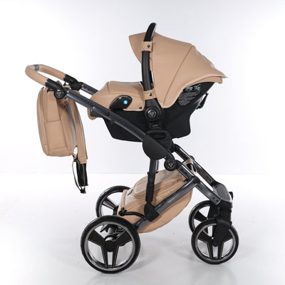 JUNAMA HANDCRAFT CAMEL - 3IN1 (INCLUDES CAR SEAT)