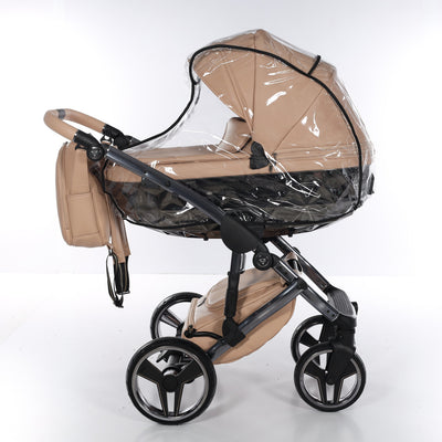 JUNAMA HANDCRAFT CAMEL - 3IN1 (INCLUDES CAR SEAT)