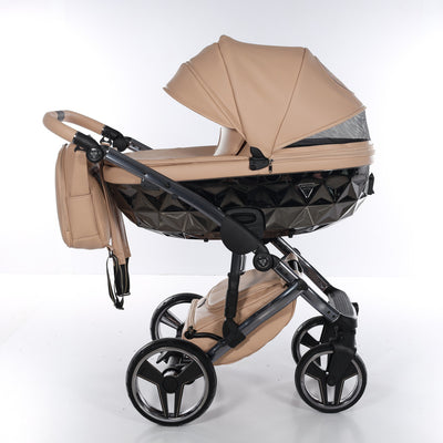 JUNAMA HANDCRAFT CAMEL - 3IN1 (INCLUDES CAR SEAT)