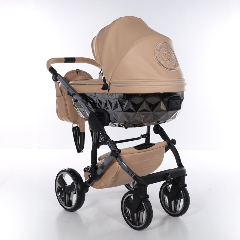 JUNAMA HANDCRAFT CAMEL - 3IN1 (INCLUDES CAR SEAT)