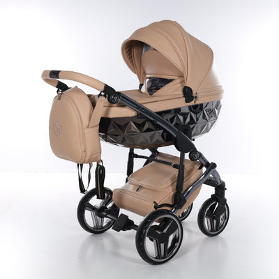 JUNAMA HANDCRAFT CAMEL - 3IN1 (INCLUDES CAR SEAT)