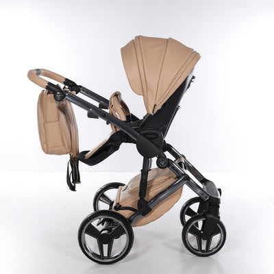 JUNAMA HANDCRAFT CAMEL - 3IN1 (INCLUDES CAR SEAT)