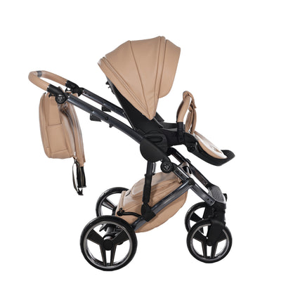 JUNAMA HANDCRAFT CAMEL - 3IN1 (INCLUDES CAR SEAT)