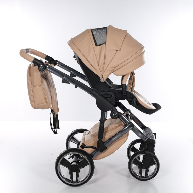 JUNAMA HANDCRAFT CAMEL - 3IN1 (INCLUDES CAR SEAT)