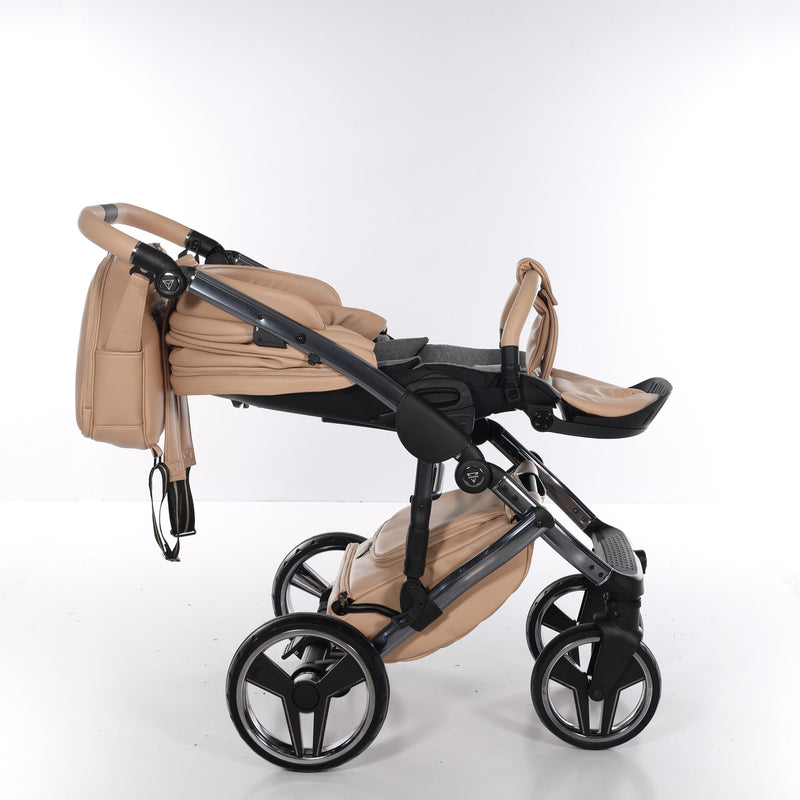 JUNAMA HANDCRAFT CAMEL - 3IN1 (INCLUDES CAR SEAT)