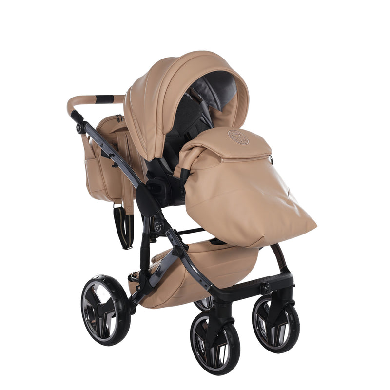 JUNAMA HANDCRAFT CAMEL - 3IN1 (INCLUDES CAR SEAT)