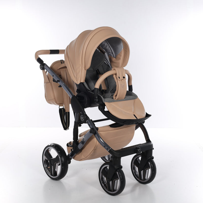 JUNAMA HANDCRAFT CAMEL - 3IN1 (INCLUDES CAR SEAT)