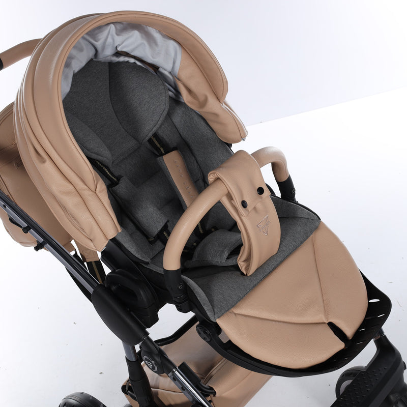 JUNAMA HANDCRAFT CAMEL - 3IN1 (INCLUDES CAR SEAT)