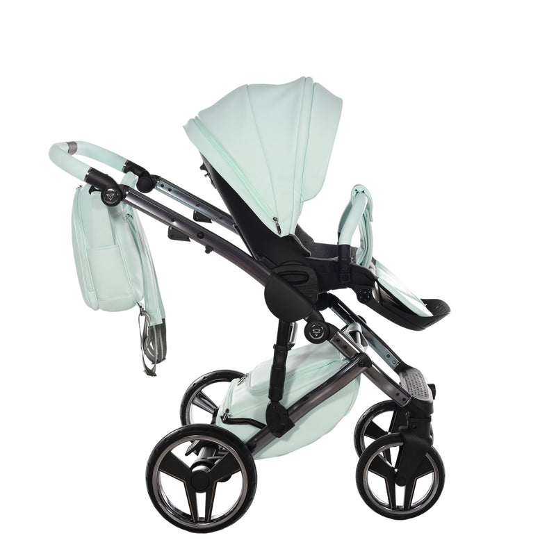 JUNAMA HANDCRAFT PISTACHIO - 3IN1 (INCLUDES CAR SEAT)