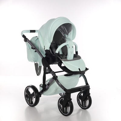 JUNAMA HANDCRAFT PISTACHIO - 3IN1 (INCLUDES CAR SEAT)