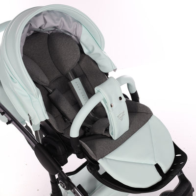 JUNAMA HANDCRAFT PISTACHIO - 3IN1 (INCLUDES CAR SEAT)