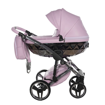 JUNAMA HANDCRAFT VIOLET - 3IN1 (INCLUDES CAR SEAT)