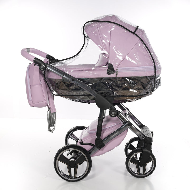 JUNAMA HANDCRAFT VIOLET - 3IN1 (INCLUDES CAR SEAT)