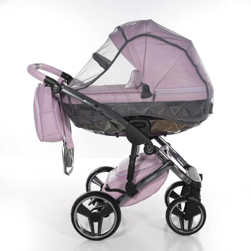 JUNAMA HANDCRAFT VIOLET - 3IN1 (INCLUDES CAR SEAT)