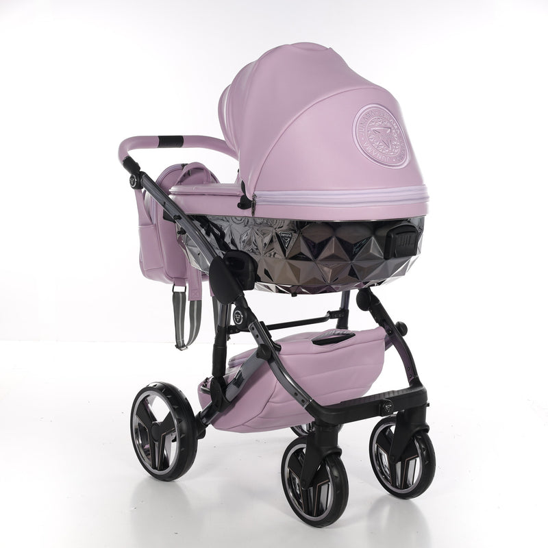 JUNAMA HANDCRAFT VIOLET - 3IN1 (INCLUDES CAR SEAT)