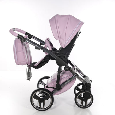 JUNAMA HANDCRAFT VIOLET - 3IN1 (INCLUDES CAR SEAT)