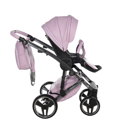 JUNAMA HANDCRAFT VIOLET - 3IN1 (INCLUDES CAR SEAT)