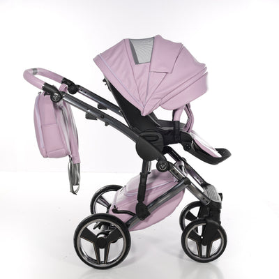 JUNAMA HANDCRAFT VIOLET - 3IN1 (INCLUDES CAR SEAT)