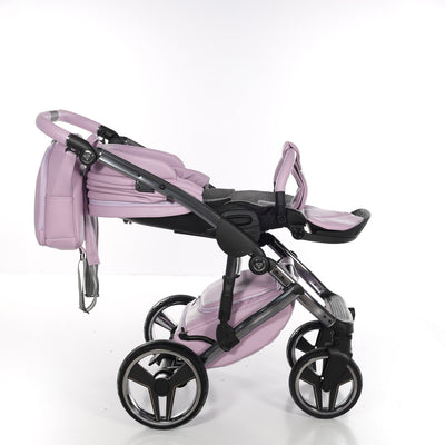 JUNAMA HANDCRAFT VIOLET - 3IN1 (INCLUDES CAR SEAT)