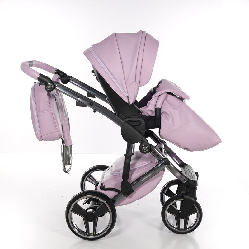 JUNAMA HANDCRAFT VIOLET - 3IN1 (INCLUDES CAR SEAT)