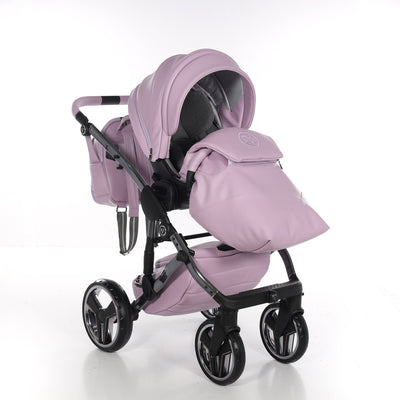 JUNAMA HANDCRAFT VIOLET - 3IN1 (INCLUDES CAR SEAT)