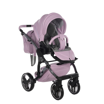 JUNAMA HANDCRAFT VIOLET - 3IN1 (INCLUDES CAR SEAT)