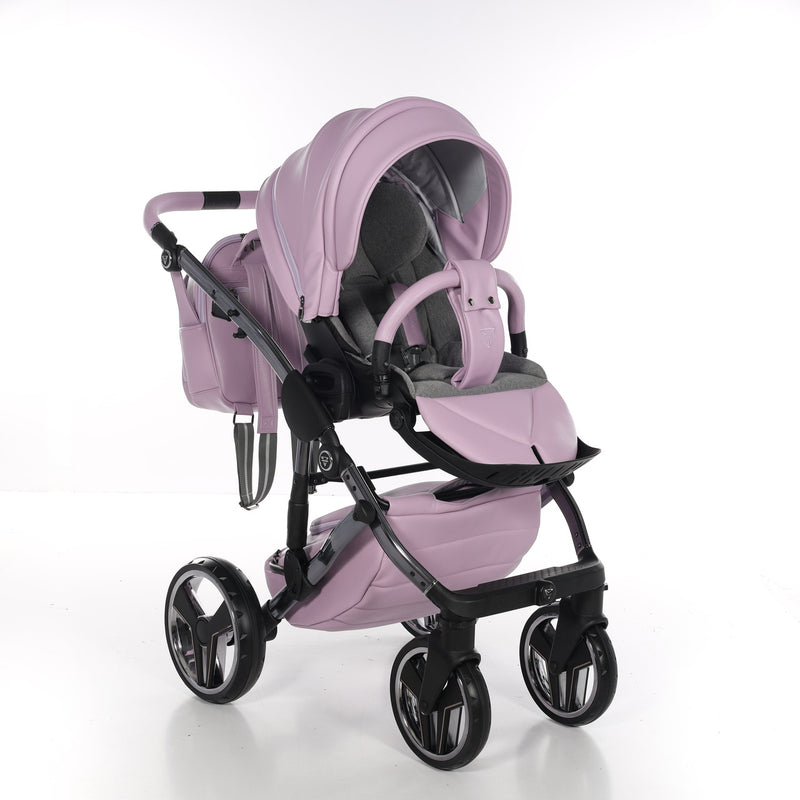 JUNAMA HANDCRAFT VIOLET - 3IN1 (INCLUDES CAR SEAT)