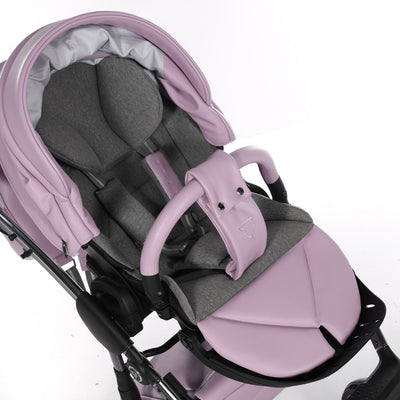 JUNAMA HANDCRAFT VIOLET - 3IN1 (INCLUDES CAR SEAT)