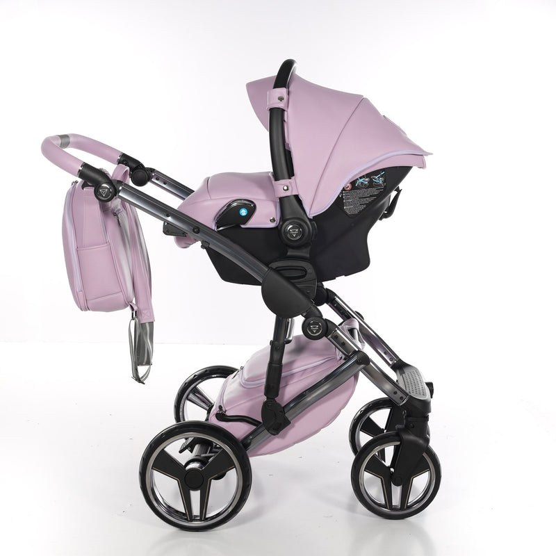 JUNAMA HANDCRAFT VIOLET - 3IN1 (INCLUDES CAR SEAT)