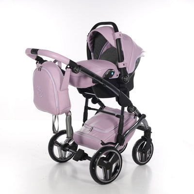 JUNAMA HANDCRAFT VIOLET - 3IN1 (INCLUDES CAR SEAT)