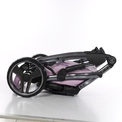 JUNAMA HANDCRAFT VIOLET - 3IN1 (INCLUDES CAR SEAT)