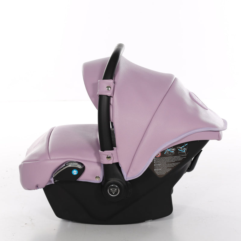 JUNAMA HANDCRAFT VIOLET - 3IN1 (INCLUDES CAR SEAT)