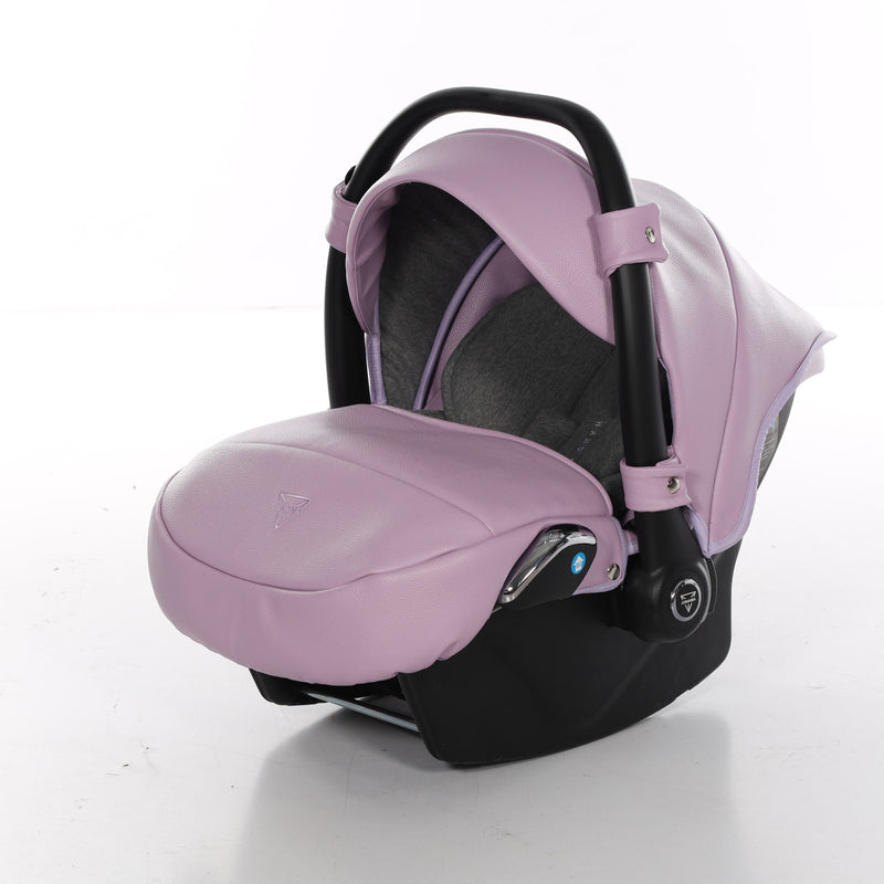 JUNAMA HANDCRAFT VIOLET - 3IN1 (INCLUDES CAR SEAT)