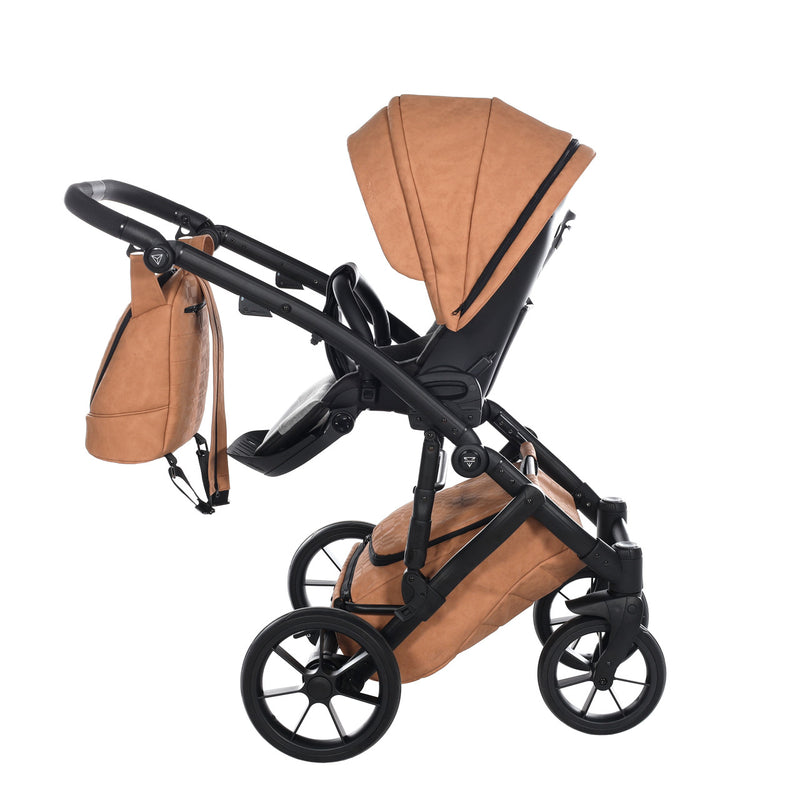 JUNAMA SPACE CARO CAMEL - 3IN1 (INCLUDES CAR SEAT)