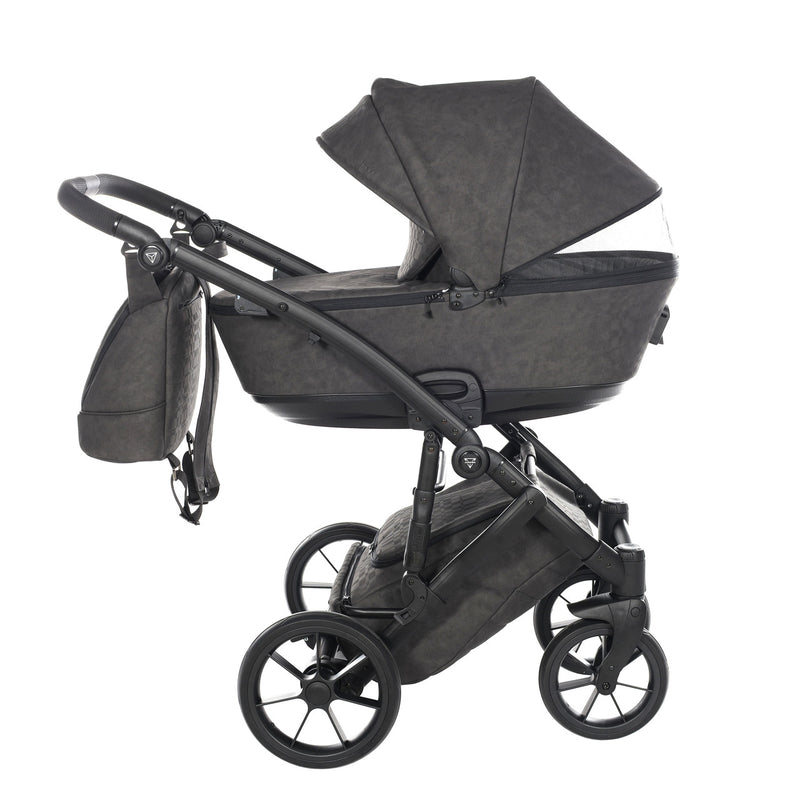 JUNAMA SPACE CARO GREY - 3IN1 (INCLUDES CAR SEAT)