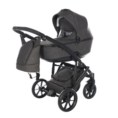 JUNAMA SPACE CARO GREY - 2IN1