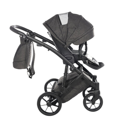 JUNAMA SPACE CARO GREY - 2IN1