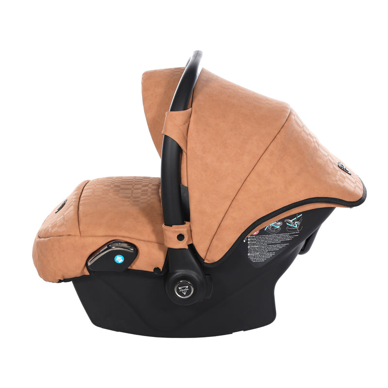 JUNAMA SPACE CARO CAMEL - 3IN1 (INCLUDES CAR SEAT)