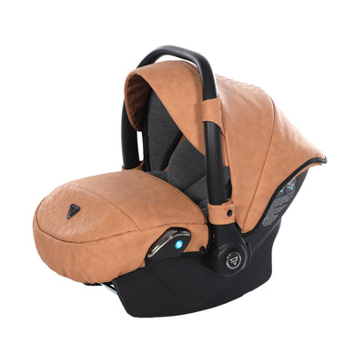 JUNAMA SPACE CARO CAMEL - 3IN1 (INCLUDES CAR SEAT)