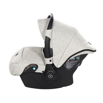 JUNAMA SPACE CARO LIGHT GREY - 3IN1 (INCLUDES CAR SEAT)